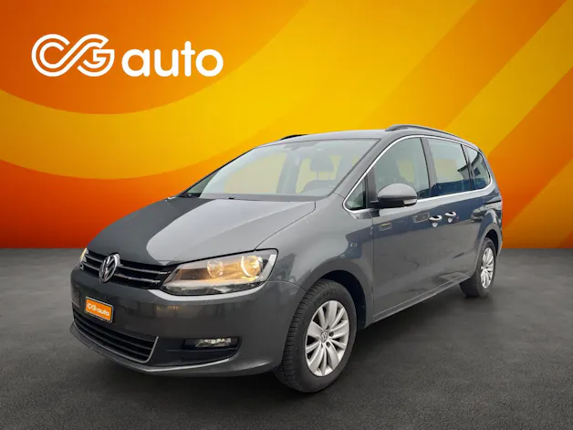 VW Sharan 1.4 TSI BlueMotion Technology Comfortline *** 7 Places ***