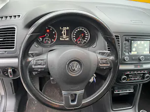 VW Sharan 1.4 TSI BlueMotion Technology Comfortline *** 7 Places ***