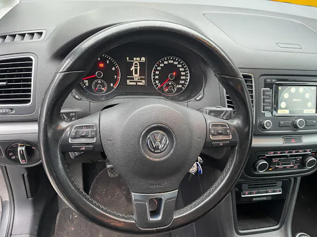 VW Sharan 1.4 TSI BlueMotion Technology Comfortline *** 7 Places ***