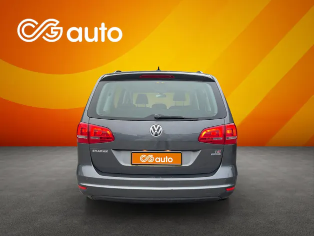 VW Sharan 1.4 TSI BlueMotion Technology Comfortline *** 7 Places ***