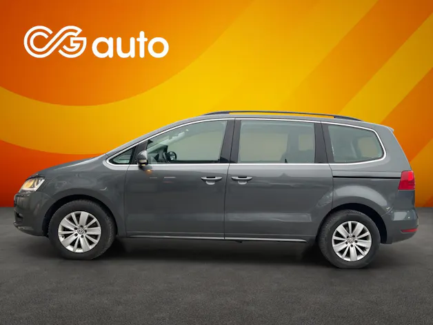 VW Sharan 1.4 TSI BlueMotion Technology Comfortline *** 7 Places ***