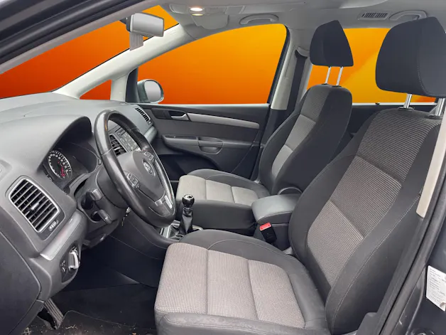 VW Sharan 1.4 TSI BlueMotion Technology Comfortline *** 7 Places ***