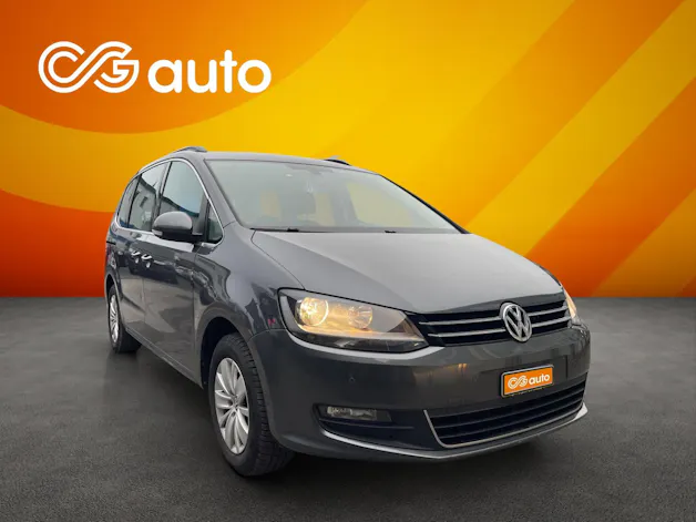 VW Sharan 1.4 TSI BlueMotion Technology Comfortline *** 7 Places ***