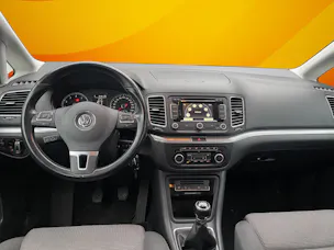 VW Sharan 1.4 TSI BlueMotion Technology Comfortline *** 7 Places ***