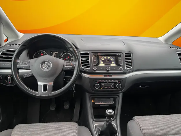 VW Sharan 1.4 TSI BlueMotion Technology Comfortline *** 7 Places ***