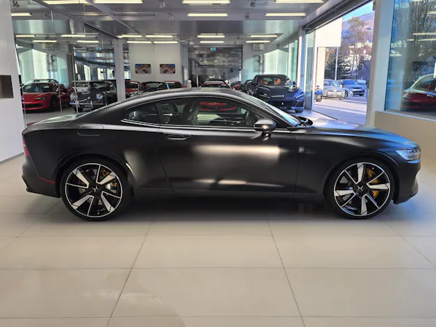 Polestar 1 /// 1 of 1500