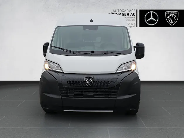 Peugeot Boxer 2.2 HDI 335 L3H2