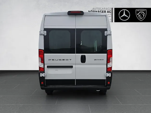 Peugeot Boxer 2.2 HDI 335 L3H2