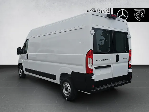 Peugeot Boxer 2.2 HDI 335 L3H2