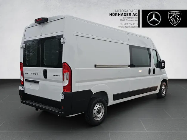 Peugeot Boxer 2.2 HDI 335 L3H2