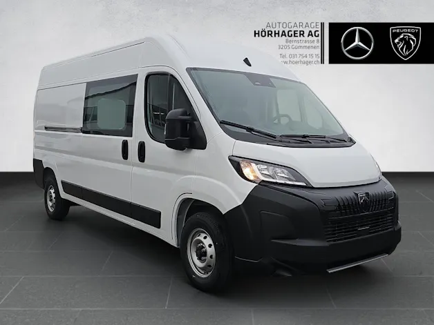 Peugeot Boxer 2.2 HDI 335 L3H2