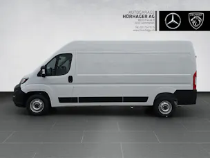 Peugeot Boxer 2.2 HDI 335 L3H2