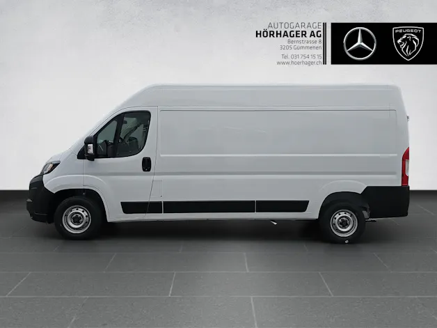 Peugeot Boxer 2.2 HDI 335 L3H2
