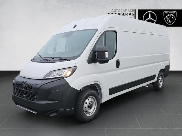 Peugeot Boxer 2.2 HDI 335 L3H2