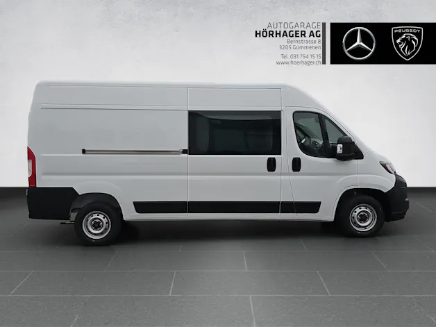 Peugeot Boxer 2.2 HDI 335 L3H2