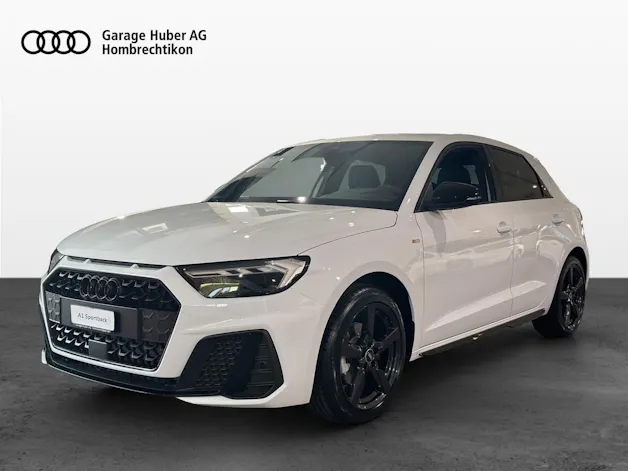 Audi A1 Sportback 30 TFSI S Line Attraction S-tronic