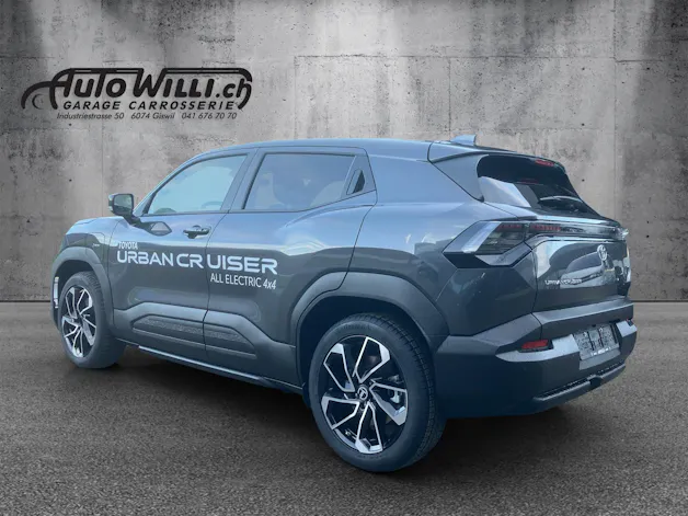 Toyota Urban Cruiser Trend