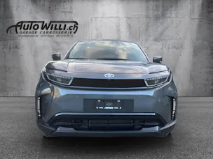 Toyota Urban Cruiser Trend