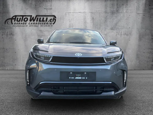 Toyota Urban Cruiser Trend