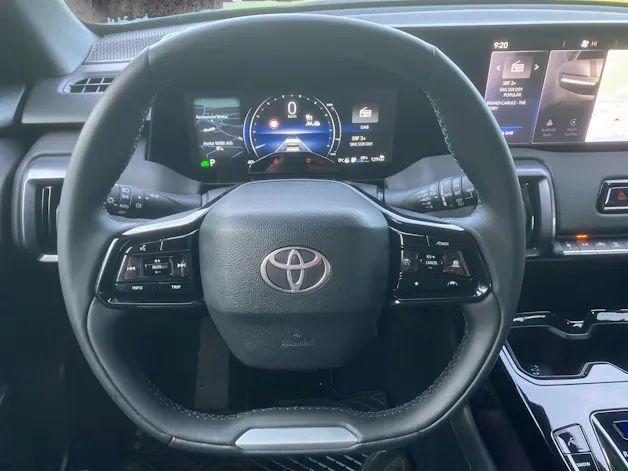 Toyota Urban Cruiser Trend