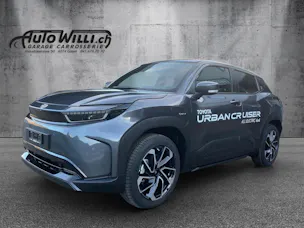 Toyota Urban Cruiser Trend