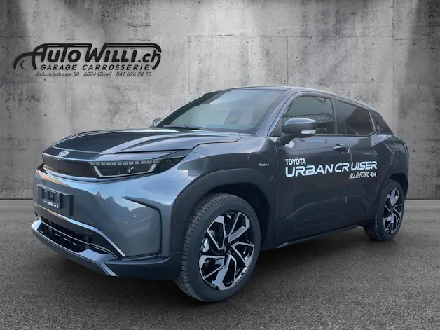 Toyota Urban Cruiser Trend