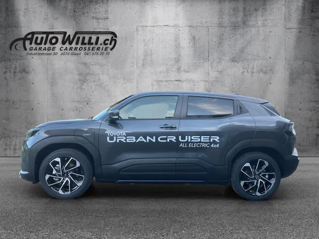 Toyota Urban Cruiser Trend