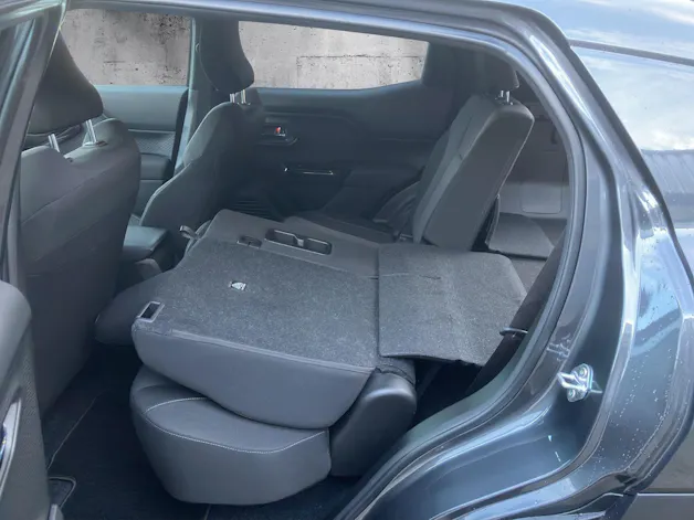 Toyota Urban Cruiser Trend