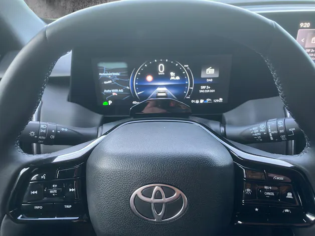 Toyota Urban Cruiser Trend