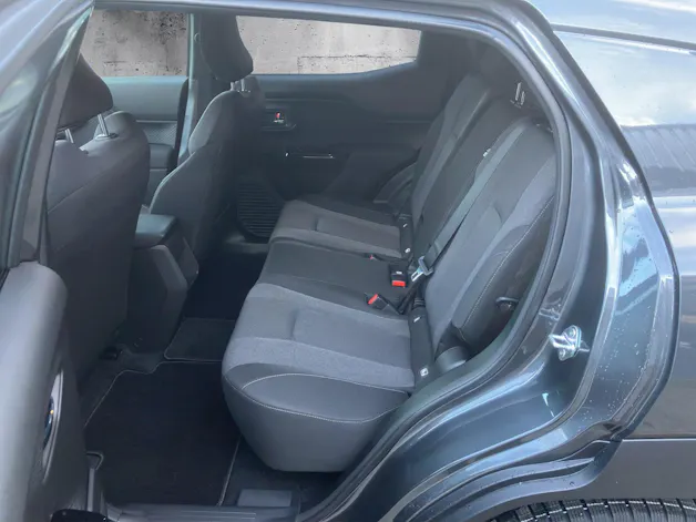 Toyota Urban Cruiser Trend