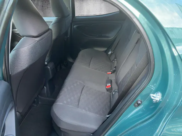 Toyota Yaris 1.5 VVT-i HSD Trend