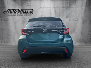 Toyota Yaris 1.5 VVT-i HSD Trend