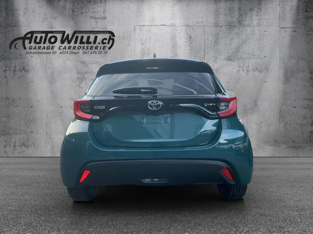 Toyota Yaris 1.5 VVT-i HSD Trend