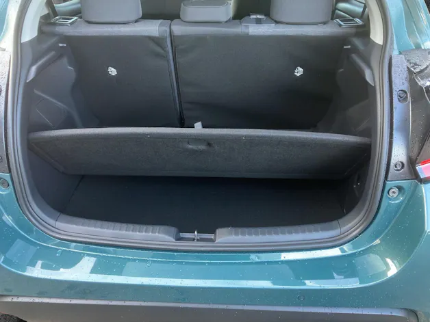 Toyota Yaris 1.5 VVT-i HSD Trend