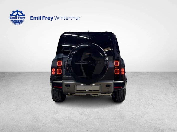 immagine del veicolo LAND ROVER DEFENDER