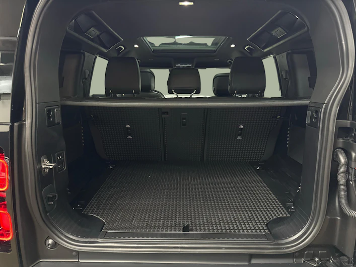 immagine del veicolo LAND ROVER DEFENDER