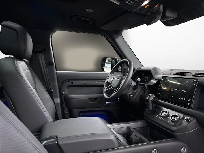 immagine del veicolo LAND ROVER DEFENDER