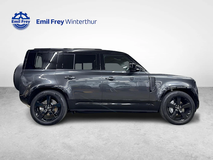 immagine del veicolo LAND ROVER DEFENDER