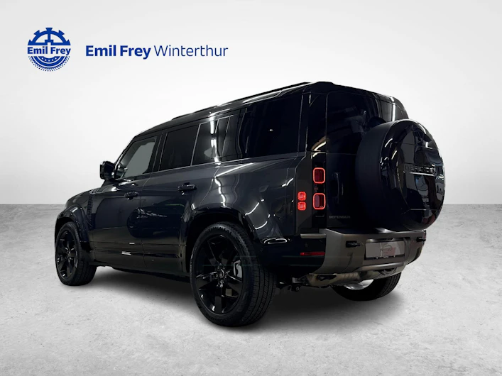 immagine del veicolo LAND ROVER DEFENDER