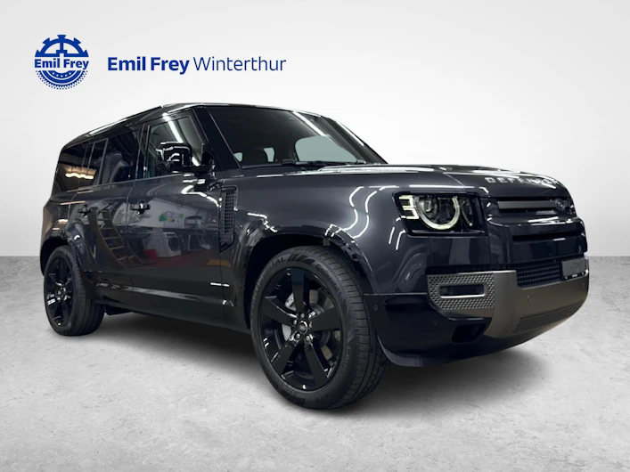 immagine del veicolo LAND ROVER DEFENDER