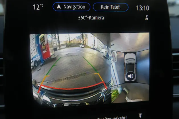 Renault Captur 1.6 E-Tech Plug-in iconic