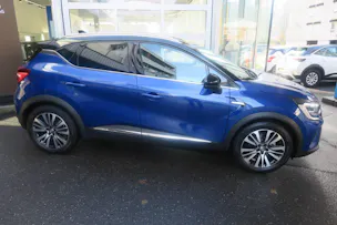 Renault Captur 1.6 E-Tech Plug-in iconic