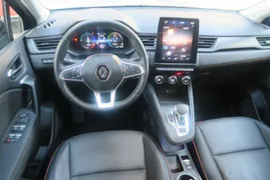 Renault Captur 1.6 E-Tech Plug-in iconic