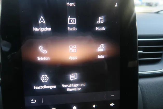Renault Captur 1.6 E-Tech Plug-in iconic