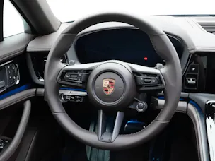 Porsche Panamera 4S E-Hybrid