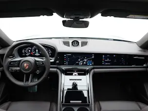 Porsche Panamera 4S E-Hybrid