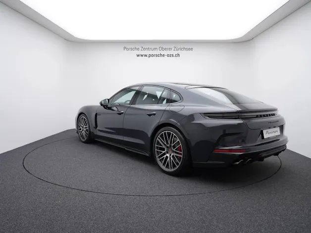 Porsche Panamera 4S E-Hybrid