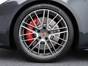 Porsche Panamera 4S E-Hybrid