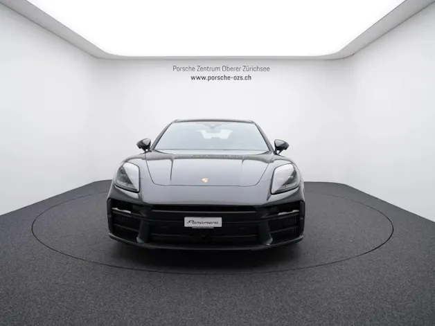 Porsche Panamera 4S E-Hybrid