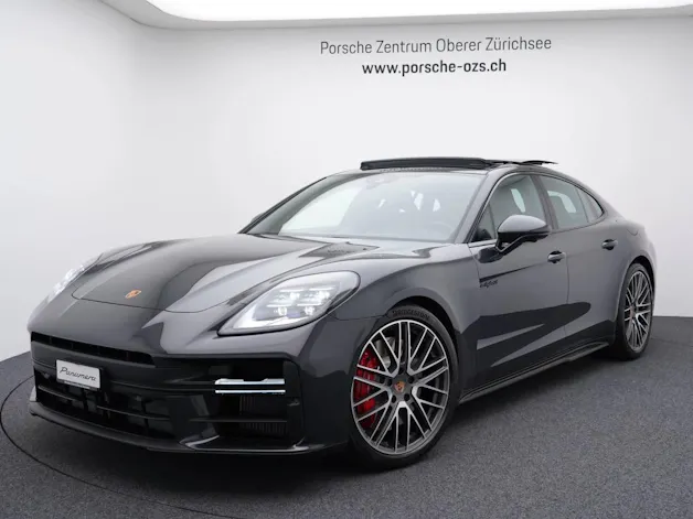 Porsche Panamera 4S E-Hybrid